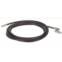 Alemite 317875-25</br>High Pressure Grease Hose, 25' Long
