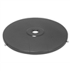Bung Mount Drum Cover, Use with 55 gal Drums