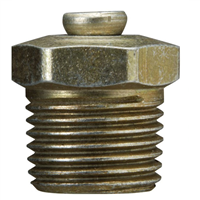 Pressure Relief Fitting, Straight