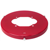 Drum Cover, Use with 120 lb Drums, Grease