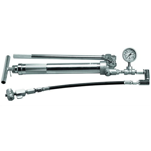 High Pressure Grease Gun w/ Assembly Kit