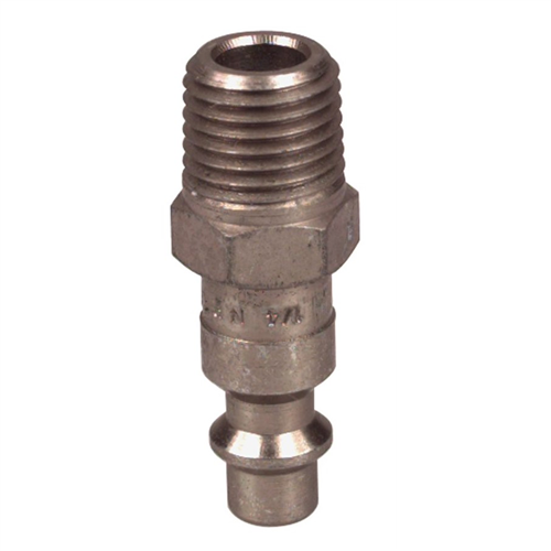 Extra Heavy-Duty Air & Water Fitting, Connector