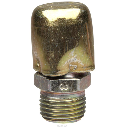 Air Vent, Valve Type, 1" OAL