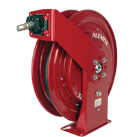 Heavy Duty 50 Ft. Reel for Grease 1/4 In. NPTF(f)