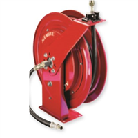  8078-B Hose Reel, 1/4" X  50' Hose - Grease