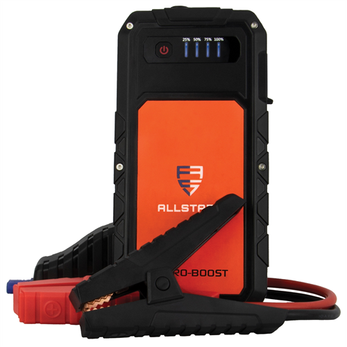 Micro-Boost Jump Starter