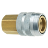 1/4" NPTF Lock-On Chuck
