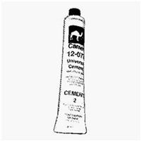 Amflo 12-077 Universal Cement 2Oz Tube