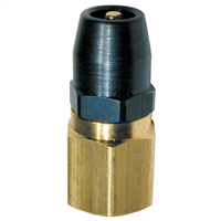 Amflo 126 1/4" NPTF Straight Chuck