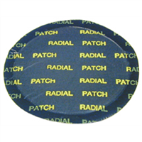 Amflo 14-137 Radial Patch 2-1/4" 30 Per Box