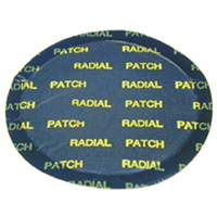 Radial Patch 3-1/4" 20 per Box