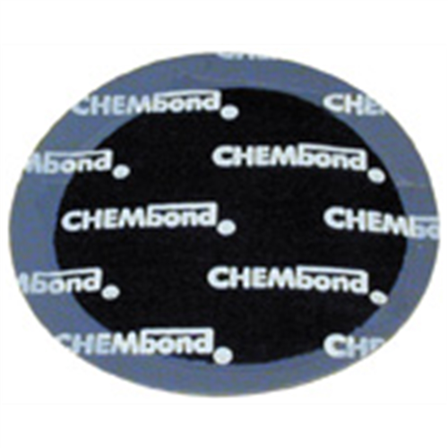 Amflo 14-153 Bias Ply Patch 2-1/4" 30 Per B
