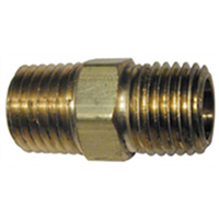 Amflo 344 1/4 X 1/4 Male Pipe Coupli