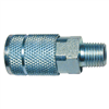 Coupler 1/4" NPT Male Quick Type C - Air Tools Online