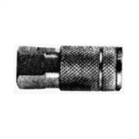 Amflo C2-23 Coupler 1/4" 3/8"Nptf