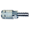 Amflo C2-44 Coupler 1/4" 3/8"Barb