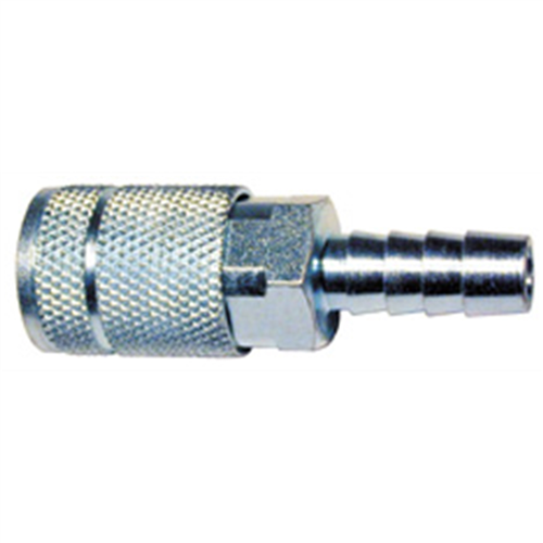 Amflo C2-44 Coupler 1/4" 3/8"Barb