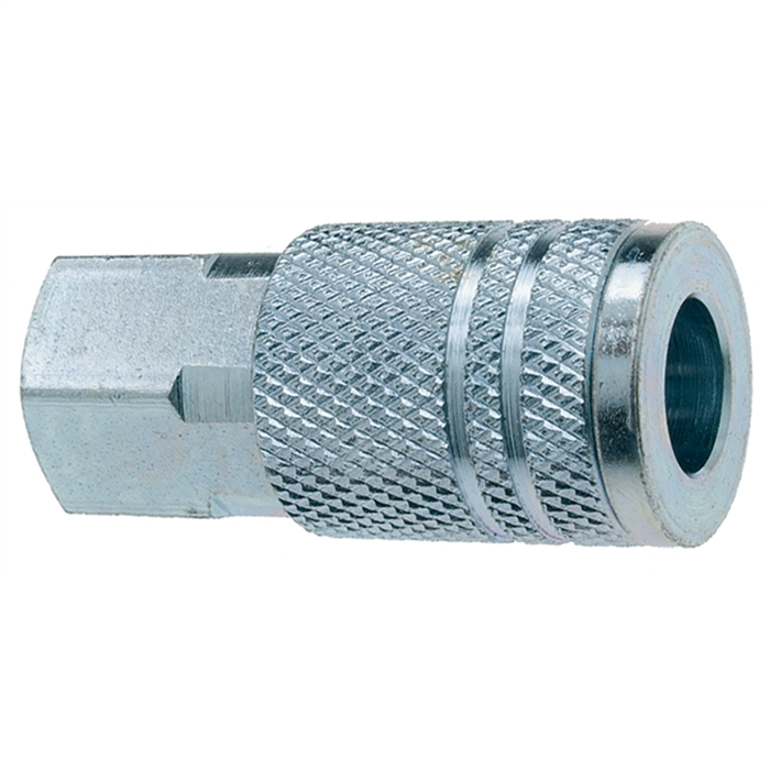 1/4" Industrial Interchange Series Type "D" Coupler