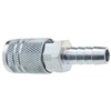 Amflo C20-44 Coupler 3/8" Hose Barb