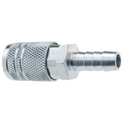 Amflo C20-44 Coupler 3/8" Hose Barb