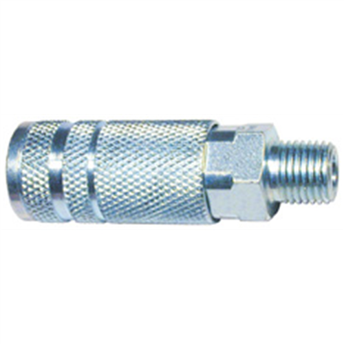 Amflo C27 1/4 Lincoln Style Coupler -