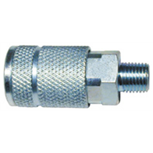 Coupler 3/8 1/4"Nptm - Air Tools Online