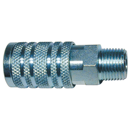Amflo C9 1/2" Tf & I/M Coupler w/ 1/2" Mnpt - Air Tools Online