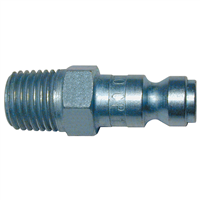Amflo CP1 1/4" NPT Male Automotive Standard Series Type "C" Coupler