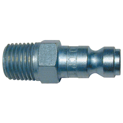 Coupler 1/4" NPT Male Quick Type C - Air Tools Online