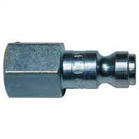 Amflo CP2 1/4" TF Plug with 1/4" FNPT