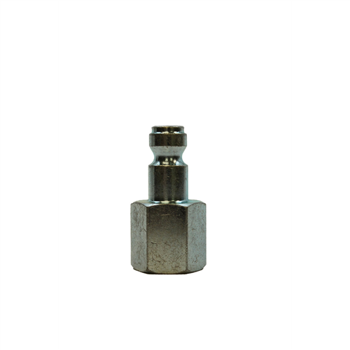 1/4" TF Plug with 3/8" FNPT