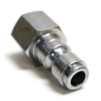 Amflo CP6 3/8" TF Plug with 3/8" FNPT