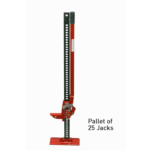 4 Ton Power Jack Pallet Of 25 - Handling Equipment