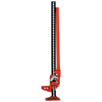 American Gage 48" Jeep Jack with 7,000 lb. Lifting Capacity