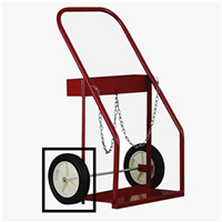 Replacement Wheel For Handtruck
