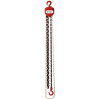 American Power Pull .75 ton chain block w/10' lift