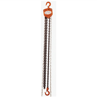 American Power Pull 410 Chain Block 1 1/2 Ton (Old L10)
