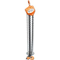 American Gage 415 1.5 Ton Chain Block