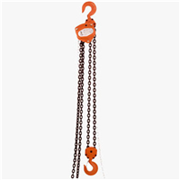 3 Ton Chain Block w/ 15' Lift - Handling Equipment