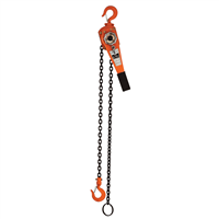 American Gage 605 3/4 Ton Chain Puller - Handling Equipment