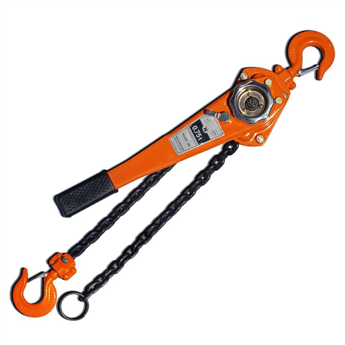 3/4 Ton Chain Pull W10ft.Lift Xxx - Handling Equipment