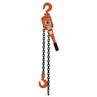 American Gage 615 1-1/2 Ton Chain Puller - Handling Equipment