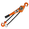 1-1/2 Ton Chain Pull W/10ft. Chain - Handling Equipment