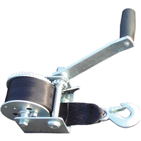 American Gage Ag229 1, 100 Lb. Hand Winch