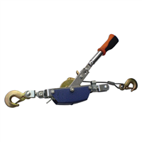 American Gage Ez2000 1 Ton Porta Puller - Handling Equipment
