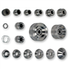 Brake Lathe Hub and Hubless Adapter Kit
