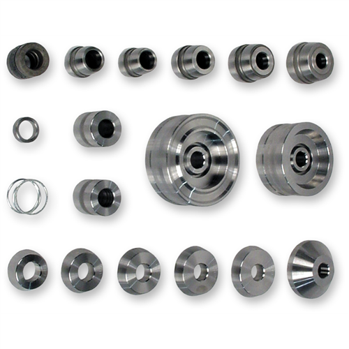 Brake Lathe Hub and Hubless Adapter Kit