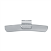 ALFE Coated Steel 0.25 oz. Clip-On Wheel Weight (25/Box)