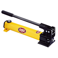 Two Speed Hydraulic Hand Pump 10,000PSI