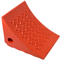 Urethane Wheel Chock